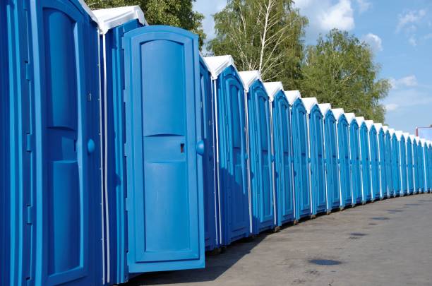 Best Sanitation services for porta potties  in Rshfield Hills, MA